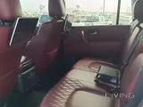 Nissan Patrol Platinum 2022